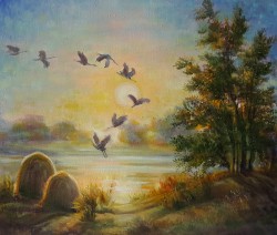 Журавли Журавли