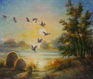 Журавли