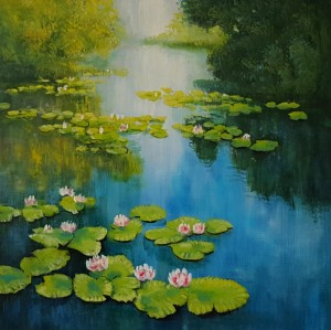 Кувшинки