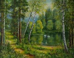 Лебеди Лебеди