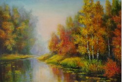 Осенняя пора Осенняя пора